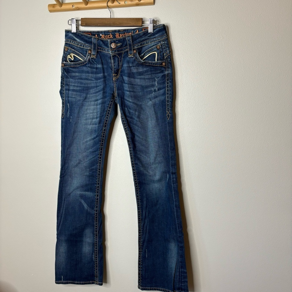 Rock Revival “Stephanie” Bootcut 29